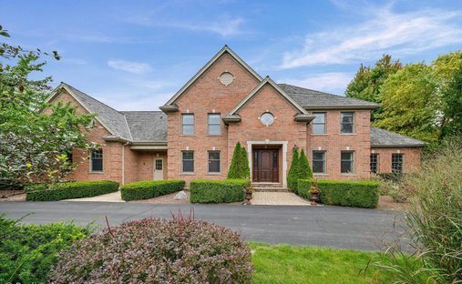 Maison à Barrington Hills, Illinois, États-Unis 1