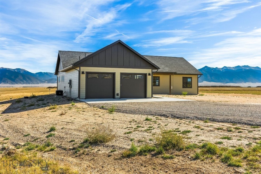 Casa a Ennis, Montana, Stati Uniti 3 - 19067303