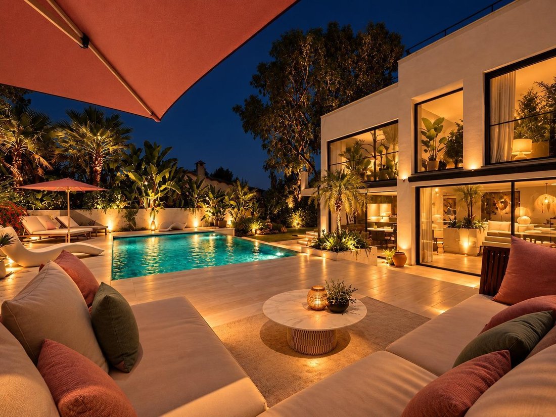 Villa in Santa Ponsa, Balearische Inseln, Spanien 1 - 19066750