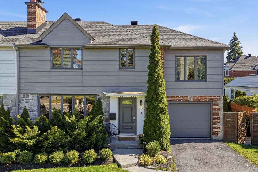 House in Mount Royal, Quebec, Canada 1 - 19067059