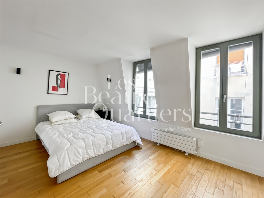 Wohnung in Palais Royal, Paris 1er Arrondissement, Paris 5 - 19067096