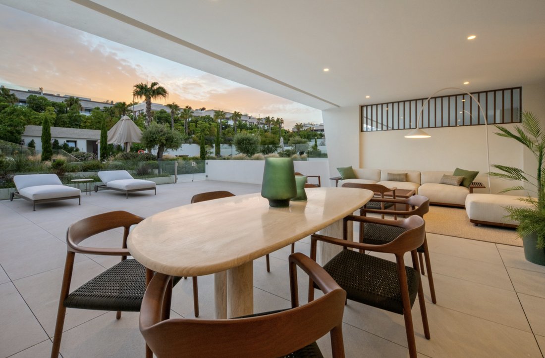 Wohnung in Marbella, Andalusien, Spanien 4 - 19067036