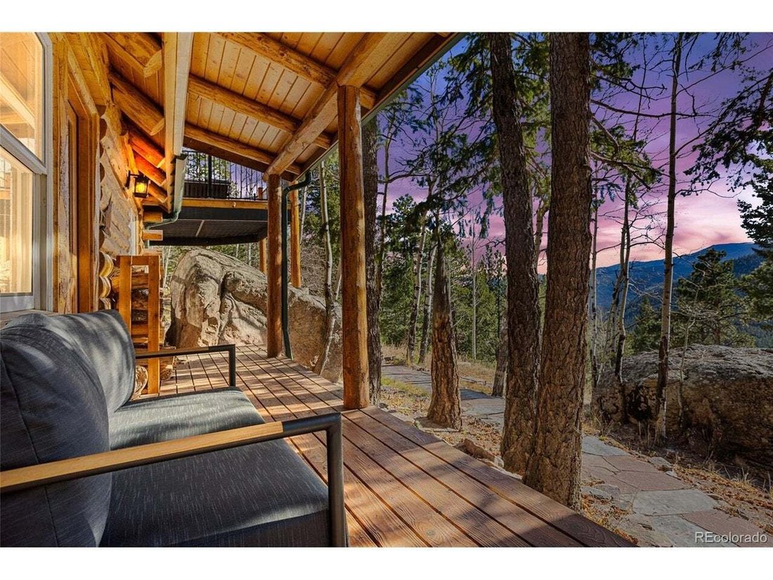 Casa en Evergreen, Colorado, Estados Unidos 3 - 19066222