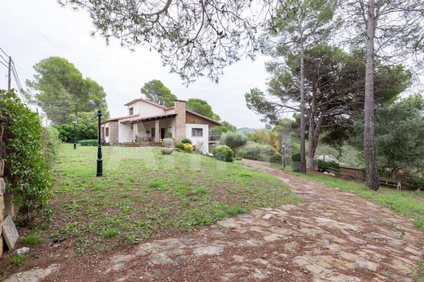 Casa en San Cugat del Vallés, Cataluña, España 1 - 19066748