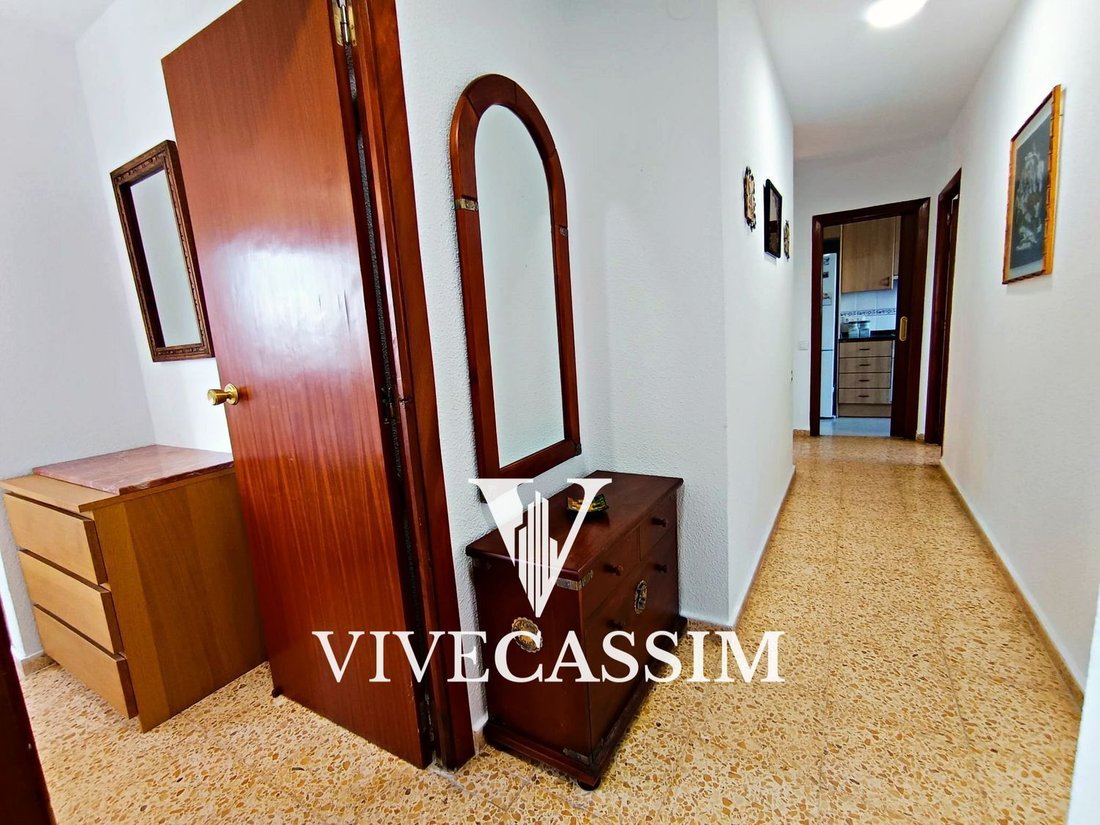 Wohnung in Benicàssim, Land Valencia, Spanien 3 - 19065977