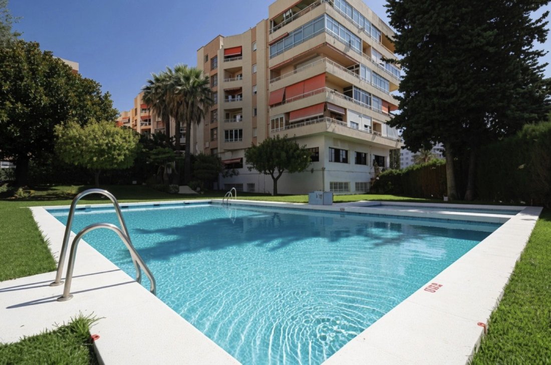 Apartment in Marbella, Andalusia, Spain 1 - 19067333