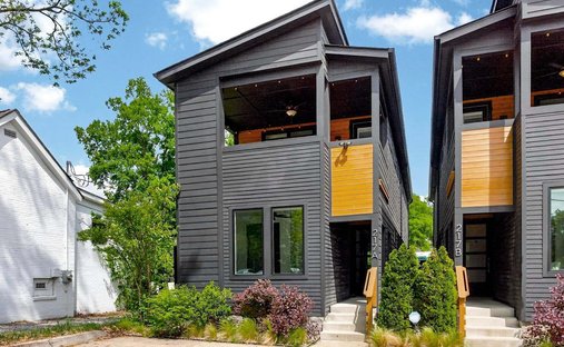 Coopératif à Nashville, Tennessee, États-Unis 1