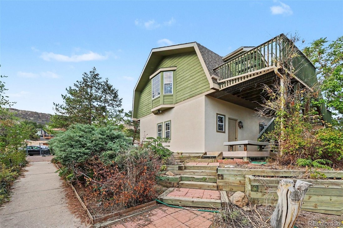Haus in Gold Hill, Colorado, Vereinigte Staaten 2 - 19066305