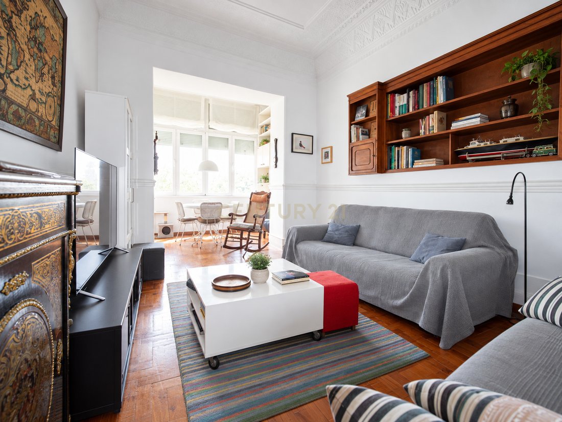 Apartamento en Estrela, Lisboa, Portugal 1 - 19066868