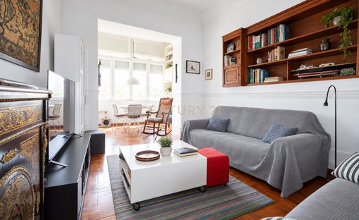 Appartement à Estrela, Lisbonne, Portugal 1