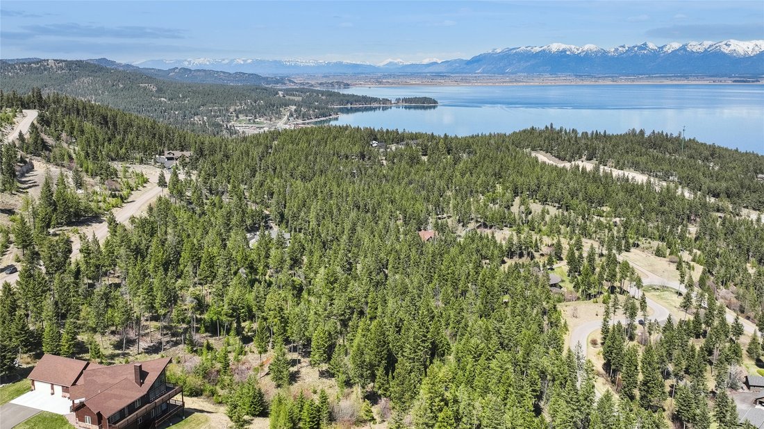Terrain à Rollins, Montana, États-Unis 1 - 19067247