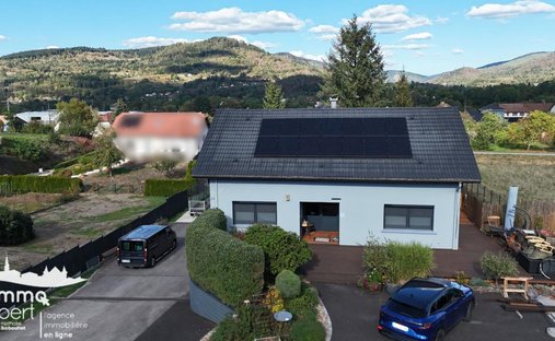 Villa à Le Thillot, Grand Est, France 1