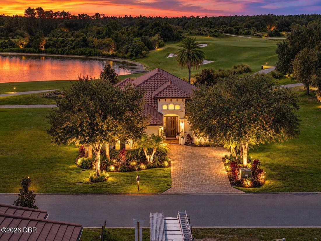 Casa a Palm Coast, Florida, Stati Uniti 2 - 19067017