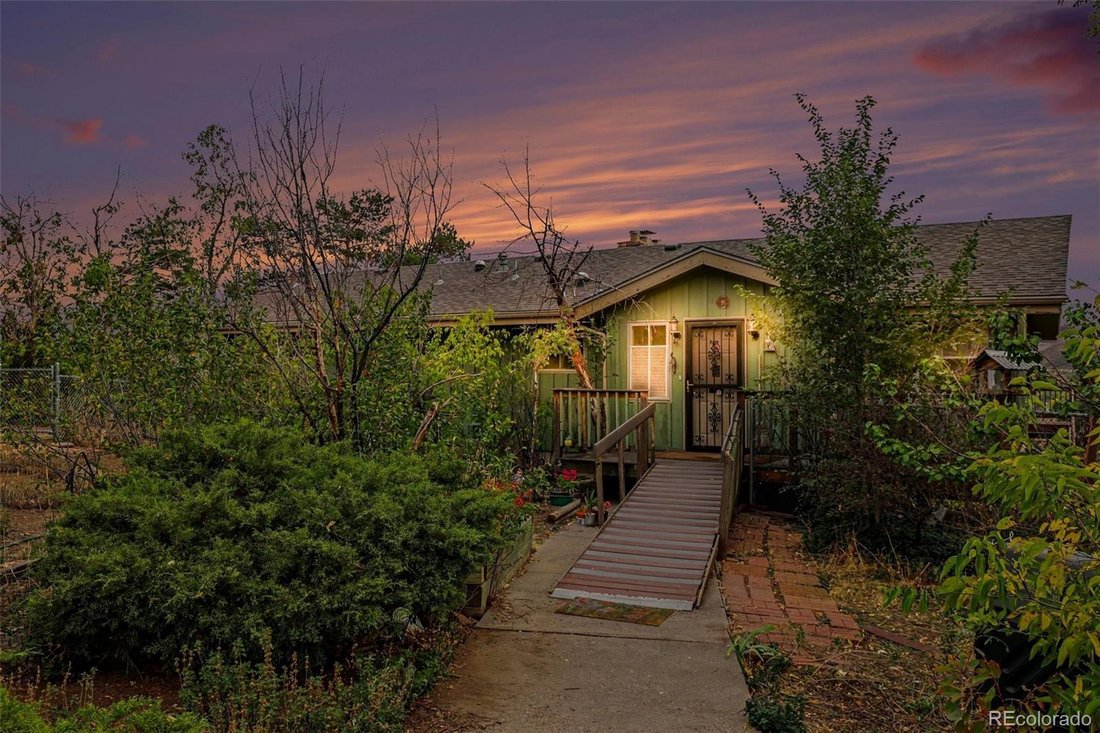 Haus in Gold Hill, Colorado, Vereinigte Staaten 1 - 19066305