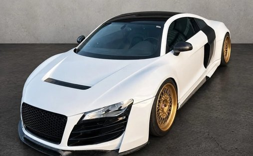 2009 Audi R8 Quattro Coupe in Glendale, United States 1