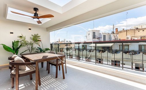 Penthouse à l'Eixample, Valence, Espagne 1