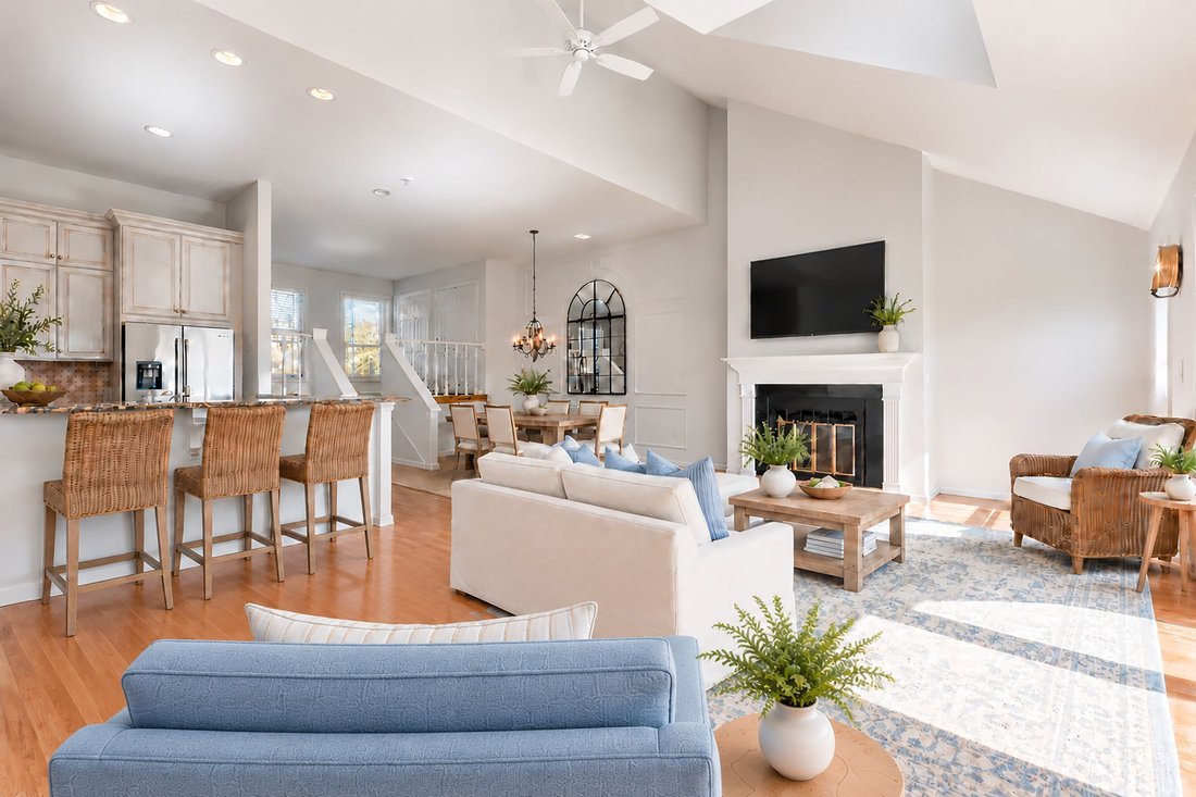 Condominio a Quincy, Massachusetts, Stati Uniti 1 - 19067392