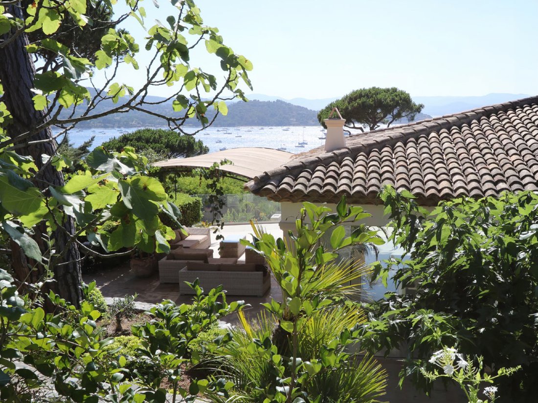 Villa a Zone Ouest Urbaine, San Tropez, Francia 5 - 19067826