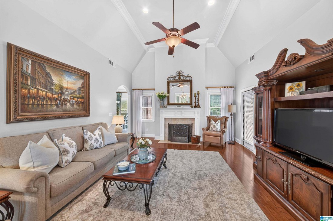 Haus in Hoover, Alabama, Vereinigte Staaten 4 - 19066063