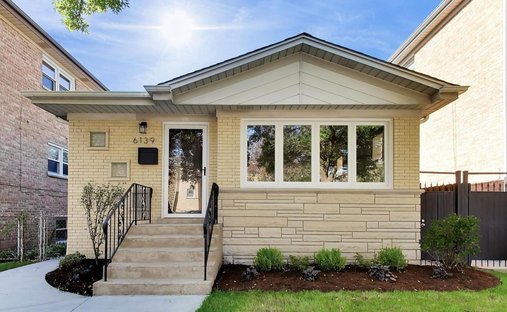 Haus in Chicago, Illinois, Vereinigte Staaten 1