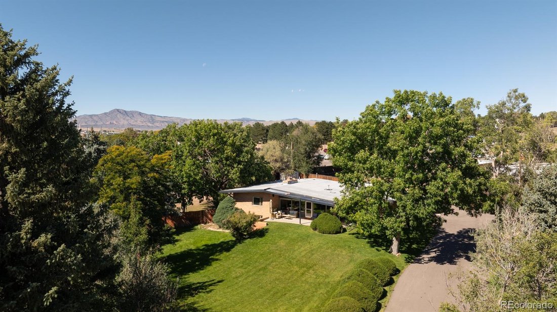 House in Columbine Valley, Colorado, United States 2 - 19066318