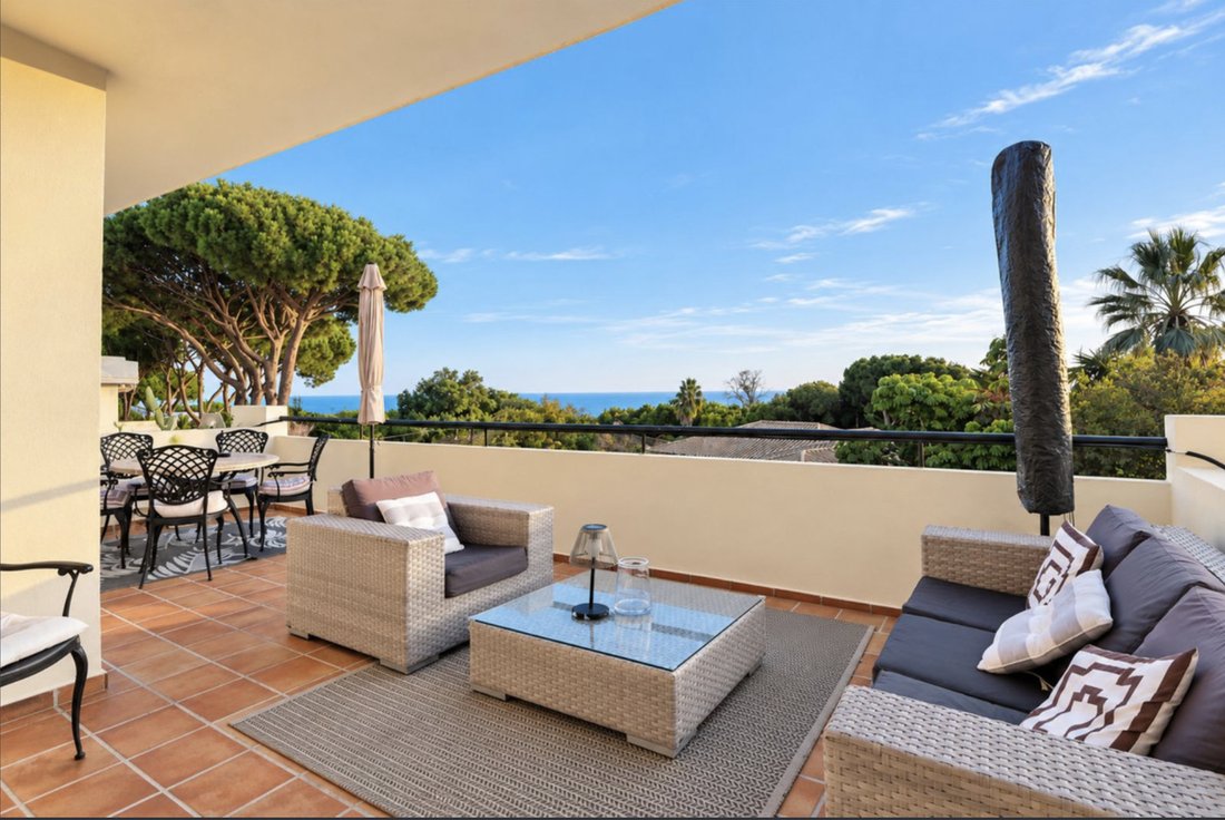 Apartment in Puerto De Cabopino, Elviria-Cabopino, Marbella 1 - 19067338