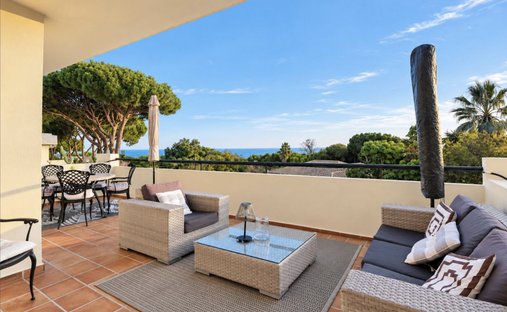 Wohnung in Puerto De Cabopino, Elviria-Cabopino, Marbella 1