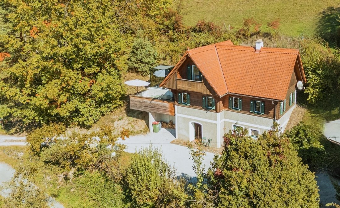 Casa di campagna a Heimschuh, Stiria, Austria 3 - 19067734