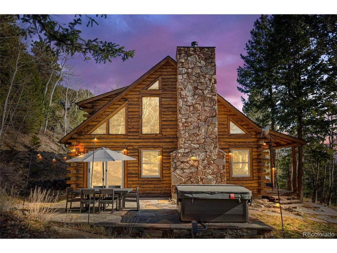 Casa en Evergreen, Colorado, Estados Unidos 2 - 19066222