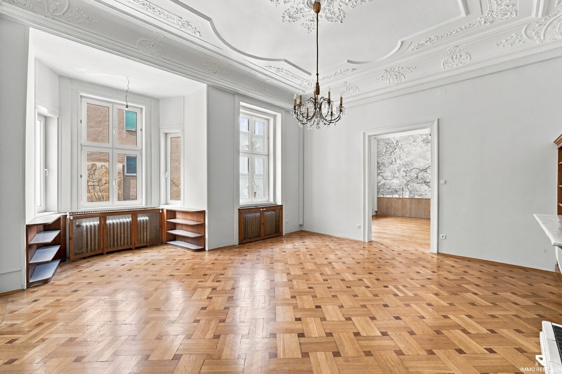 Appartamento a Vienna, Vienna, Austria 2 - 19067754