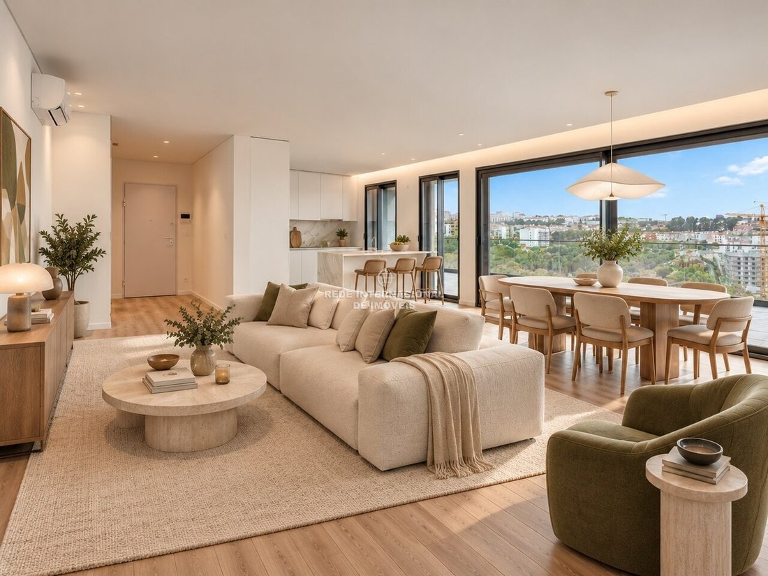 Apartment in Barcarena, Lisbon, Portugal 3 - 18260210