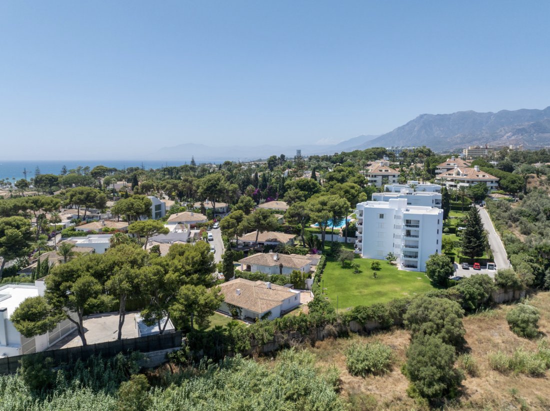 Penthouse in Elviria-Cabopino, Marbella, Spanien 4 - 19067446