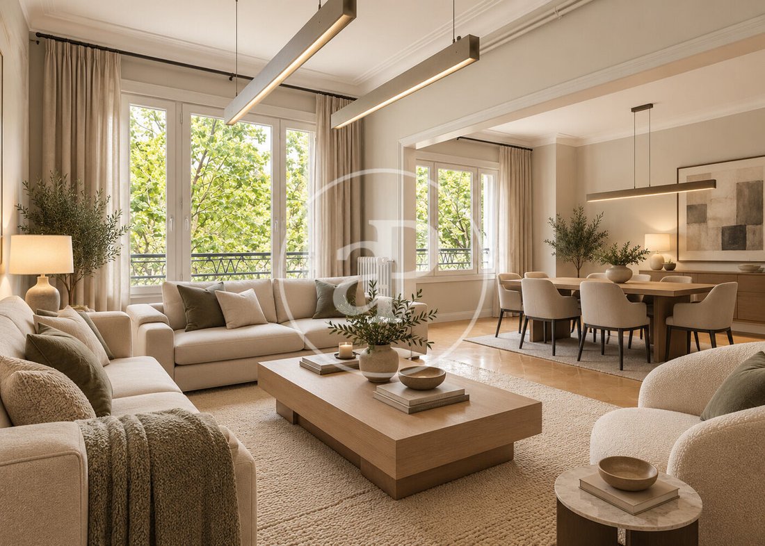 Appartement à Eixample, Barcelone, Espagne 3 - 18371264