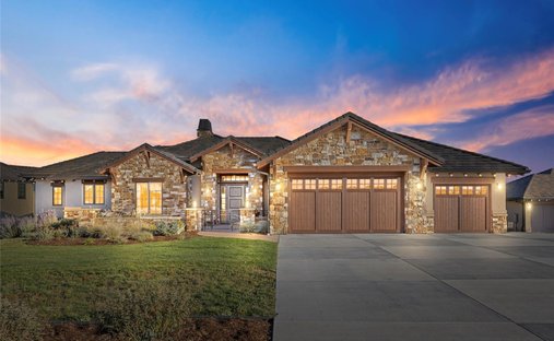 Haus in Parker, Colorado, Vereinigte Staaten 1