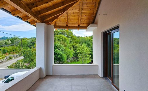 Villa a Dobrigno, Regione litoraneo-montana, Croazia 1