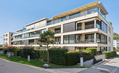 Appartement à Villars-sur-Glâne, Canton de Fribourg, Suisse 1