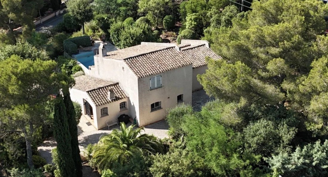 Villa a Counillier Valescure, Fréjus, Francia 2 - 19067050