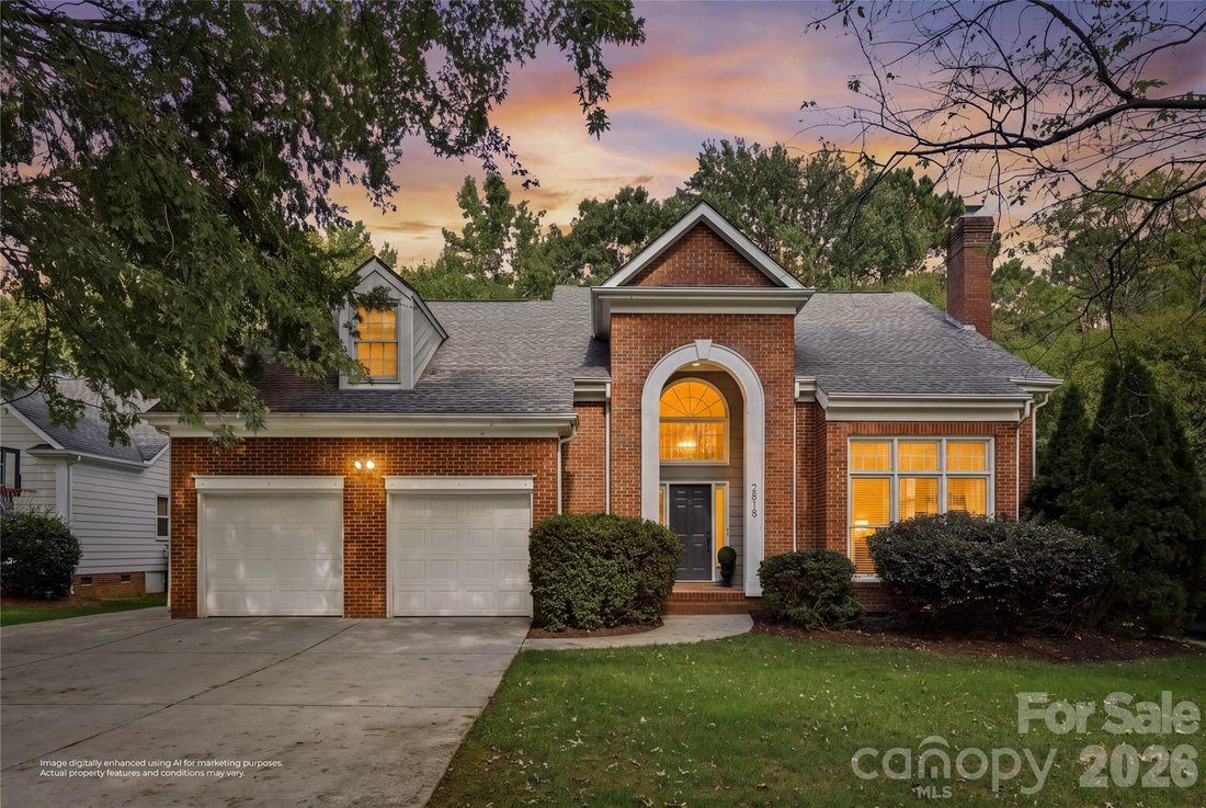 Maison à Charlotte, Caroline du Nord, États-Unis 1 - 19067330