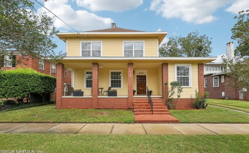 Haus in Jacksonville, Florida, Vereinigte Staaten 1