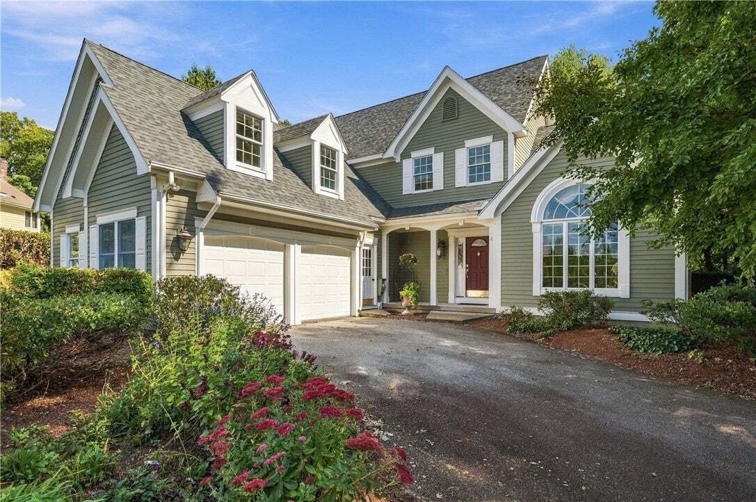 Maison à Cumberland, Rhode Island, États-Unis 5 - 19066164