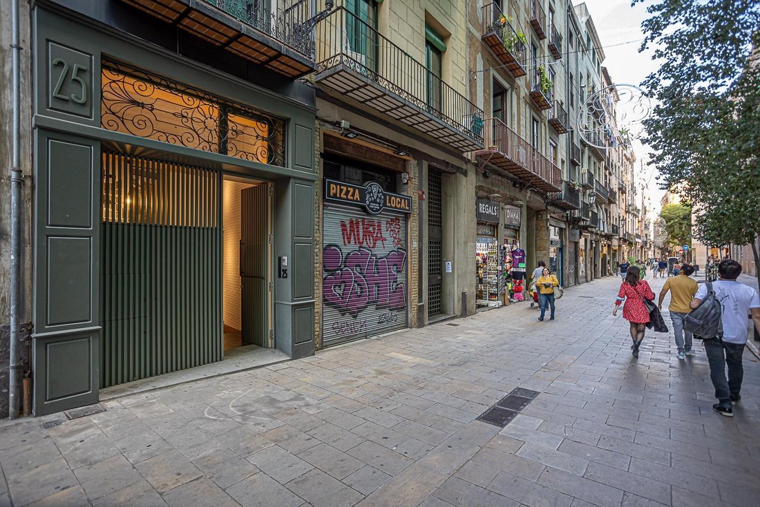 Casa en Ciutat Vella, Barcelona, España 4 - 19066774