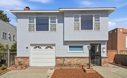 Haus in San Bruno, Kalifornien, Vereinigte Staaten 1