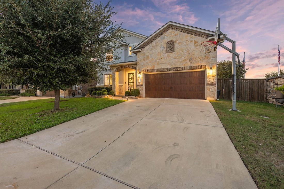 Maison à Georgetown, Texas, États-Unis 2 - 19066411