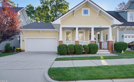 Casa en Apex, Carolina del Norte, Estados Unidos 1