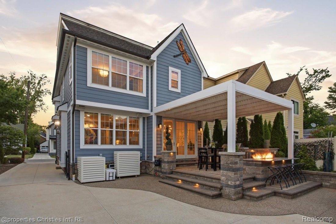 Haus in Birmingham, Michigan, Vereinigte Staaten 2 - 19067334