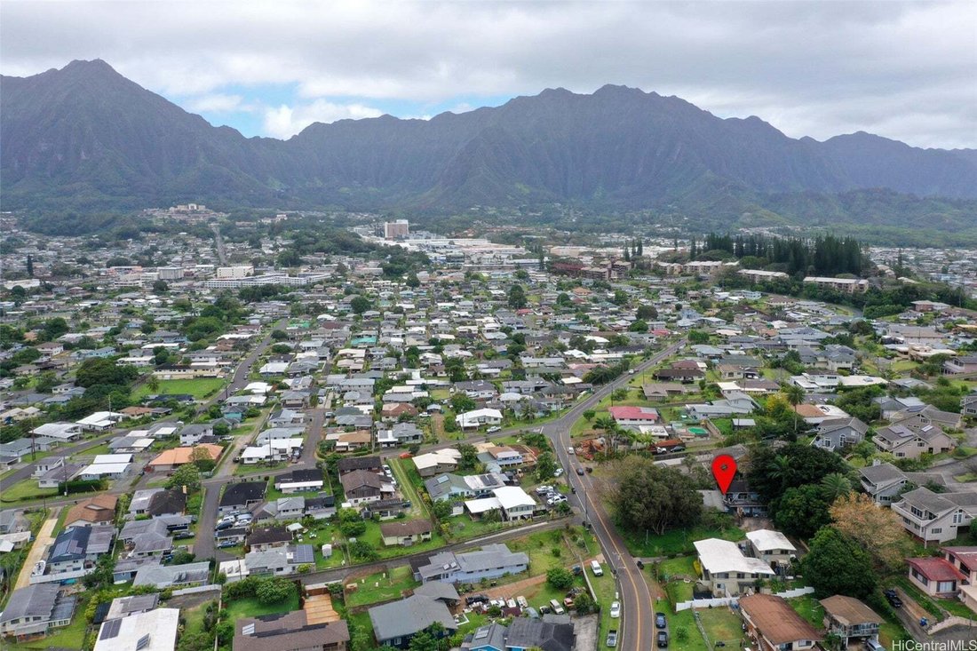 Casa a Kaneohe, Hawaii, Stati Uniti 3 - 19067009