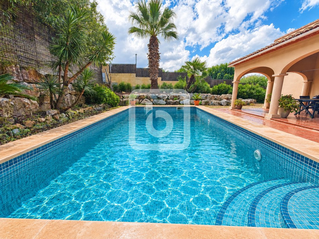 Villa in Xàbia, Land Valencia, Spanien 2 - 19066904