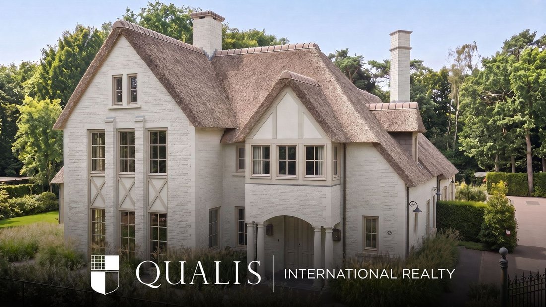 Villa à Son, Brabant-Septentrional, Pays-Bas 1 - 17286597