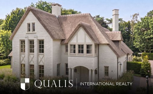 Villa in Son, Nordbrabant, Niederlande 1