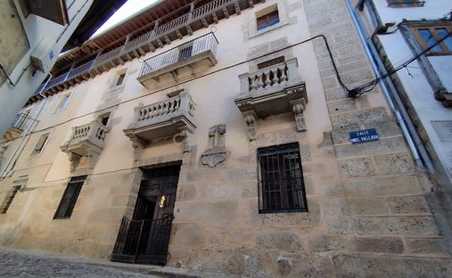 Villa en Candelario, Castilla y León, España 1